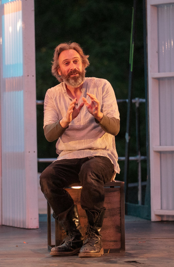 Photo Flash: Independent Shakespeare Co. Presents TITUS ANDRONICUS Image