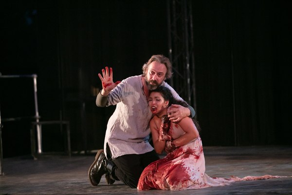 Photo Flash: Independent Shakespeare Co. Presents TITUS ANDRONICUS Image