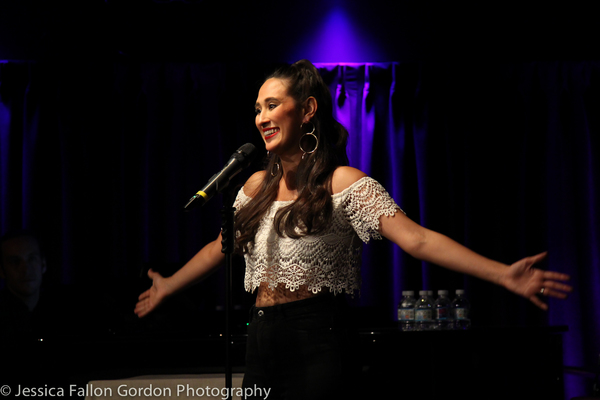 Photo Coverage: Katie Lynch Brings BACKSTAGE BITE: LIVE to The Green Room 42 Image