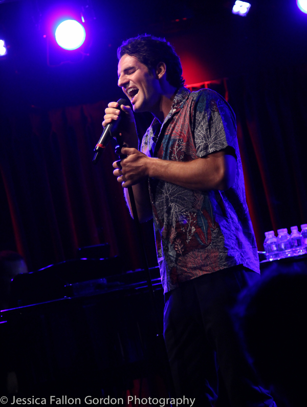 Photo Coverage: Katie Lynch Brings BACKSTAGE BITE: LIVE to The Green Room 42 Image