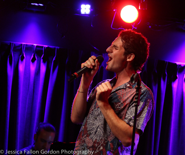 Photo Coverage: Katie Lynch Brings BACKSTAGE BITE: LIVE to The Green Room 42 Image