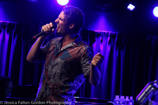 Photo Coverage: Katie Lynch Brings BACKSTAGE BITE: LIVE to The Green Room 42 Image