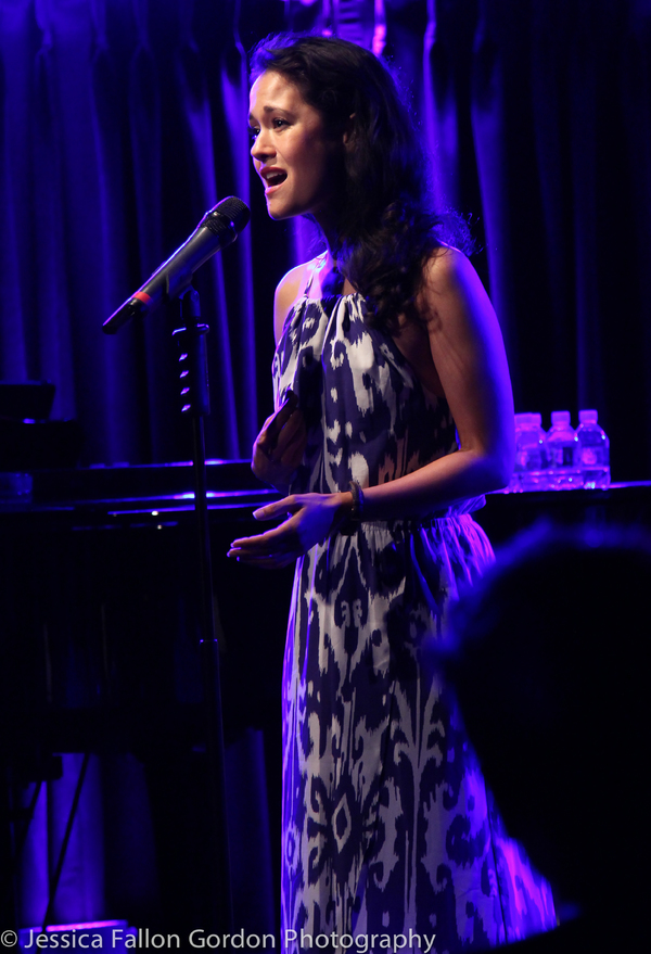 Photo Coverage: Katie Lynch Brings BACKSTAGE BITE: LIVE to The Green Room 42 Image