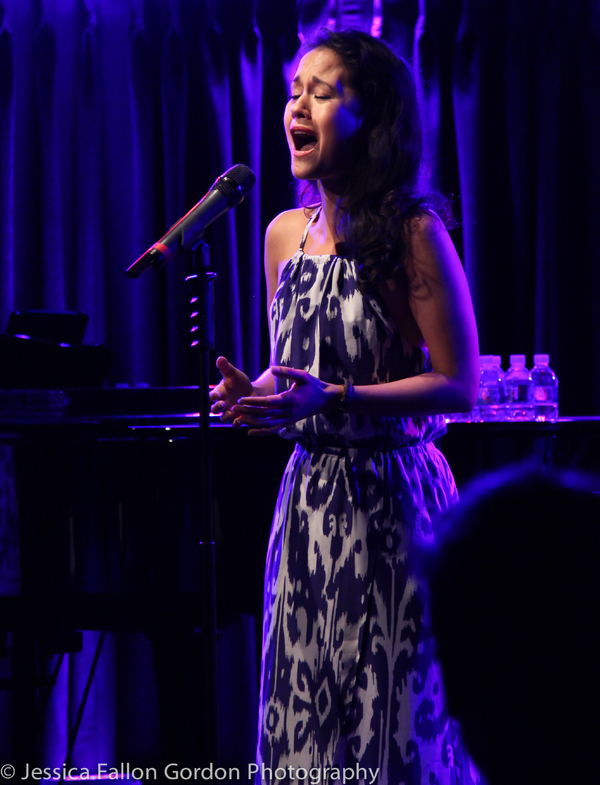 Photo Coverage: Katie Lynch Brings BACKSTAGE BITE: LIVE to The Green Room 42 Image