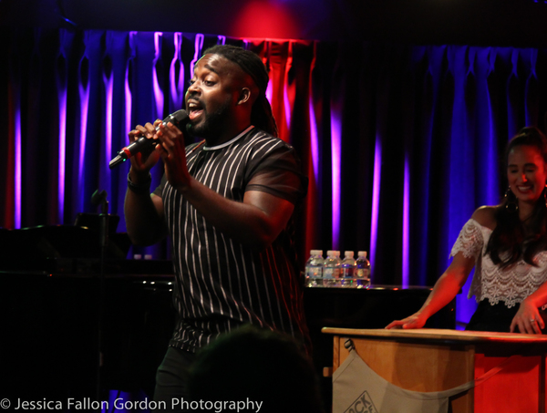 Photo Coverage: Katie Lynch Brings BACKSTAGE BITE: LIVE to The Green Room 42 Image