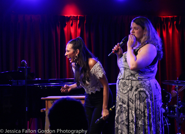 Photo Coverage: Katie Lynch Brings BACKSTAGE BITE: LIVE to The Green Room 42 Image