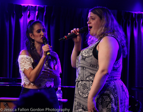 Photo Coverage: Katie Lynch Brings BACKSTAGE BITE: LIVE to The Green Room 42 Image
