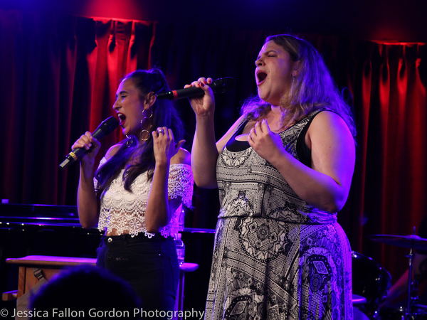 Photo Coverage: Katie Lynch Brings BACKSTAGE BITE: LIVE to The Green Room 42 Image