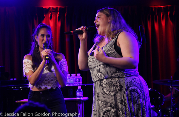 Photo Coverage: Katie Lynch Brings BACKSTAGE BITE: LIVE to The Green Room 42 Image
