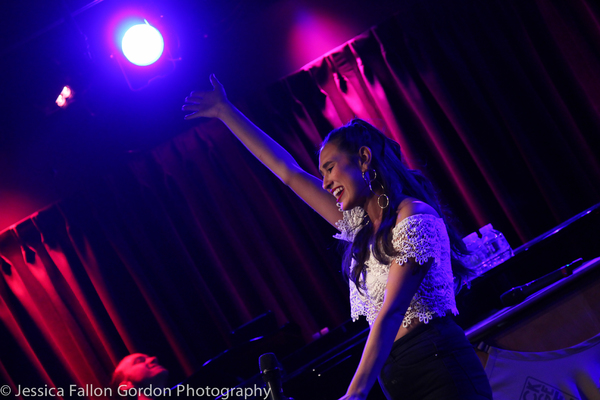 Photo Coverage: Katie Lynch Brings BACKSTAGE BITE: LIVE to The Green Room 42 Image