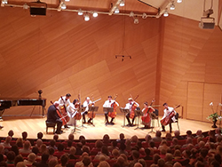 Review: LA JOLLA MUSIC SOCIETY SUMMERFEST CARNIVAL! at the Conrad Prebys Concert Hall Image