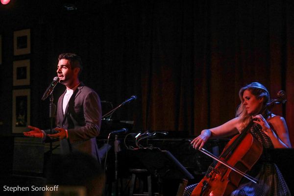 Photo Coverage: Mairi Dorman-Phaneuf brings 'More About Melody' to Broadway at Birdland 