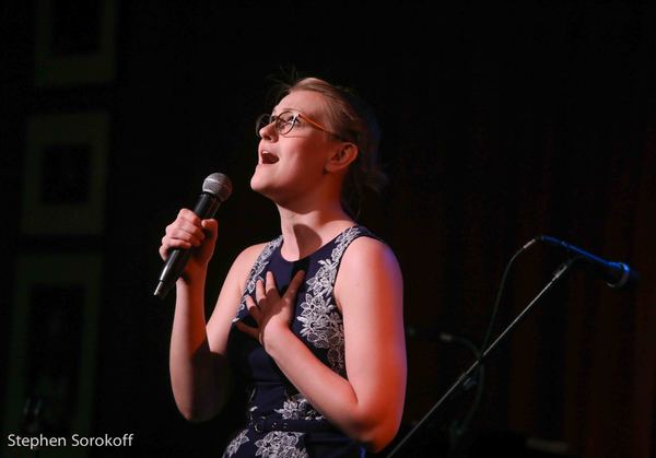 Photo Coverage: Mairi Dorman-Phaneuf brings 'More About Melody' to Broadway at Birdland 