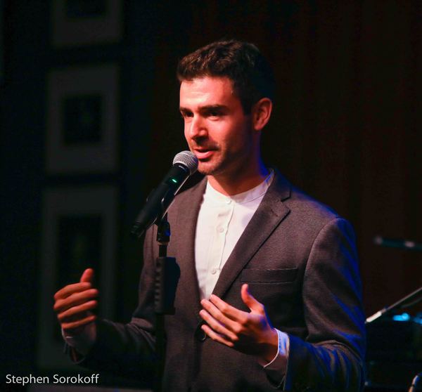 Photo Coverage: Mairi Dorman-Phaneuf brings 'More About Melody' to Broadway at Birdland 