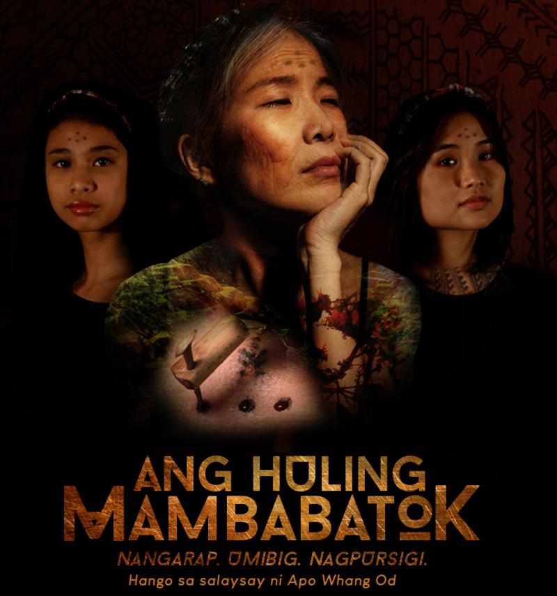 ANG HULING MAMBABATOK Premieres Today Image