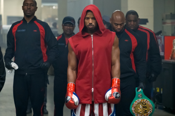 Photo Flash: See the First Official Stills from CREED II Image
