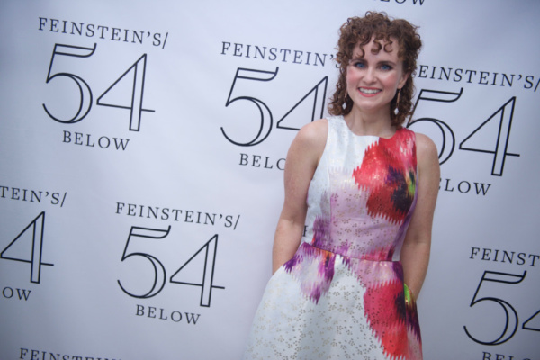 Photo Flash: Autumn Hurlbert Makes Feinstein's/54 Below Solo Debut Image