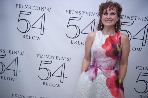 Photo Flash: Autumn Hurlbert Makes Feinstein's/54 Below Solo Debut Image