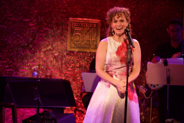 Photo Flash: Autumn Hurlbert Makes Feinstein's/54 Below Solo Debut Image