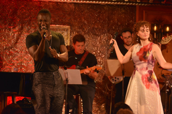 Photo Flash: Autumn Hurlbert Makes Feinstein's/54 Below Solo Debut Image