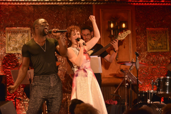 Photo Flash: Autumn Hurlbert Makes Feinstein's/54 Below Solo Debut Image