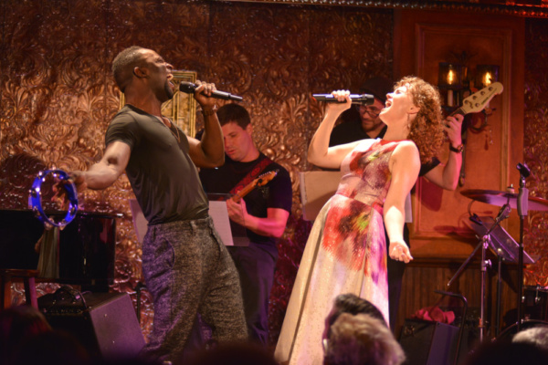 Photo Flash: Autumn Hurlbert Makes Feinstein's/54 Below Solo Debut Image