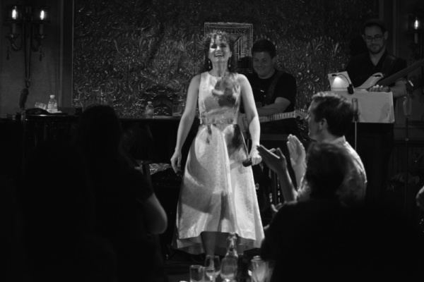 Photo Flash: Autumn Hurlbert Makes Feinstein's/54 Below Solo Debut Image