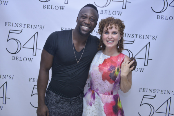 Photo Flash: Autumn Hurlbert Makes Feinstein's/54 Below Solo Debut Image