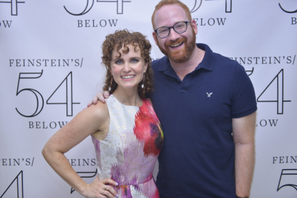 Photo Flash: Autumn Hurlbert Makes Feinstein's/54 Below Solo Debut Image