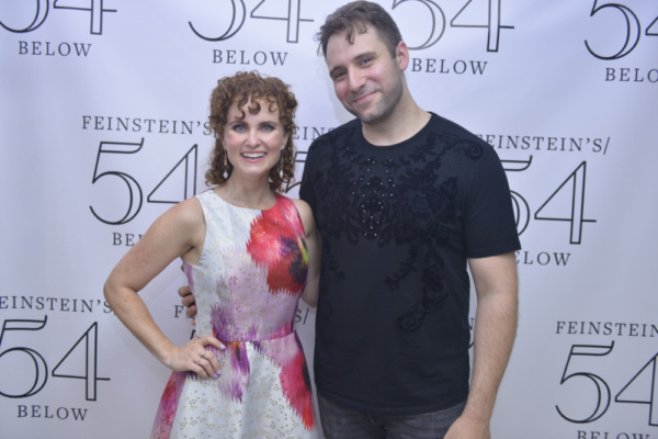Photo Flash: Autumn Hurlbert Makes Feinstein's/54 Below Solo Debut Image