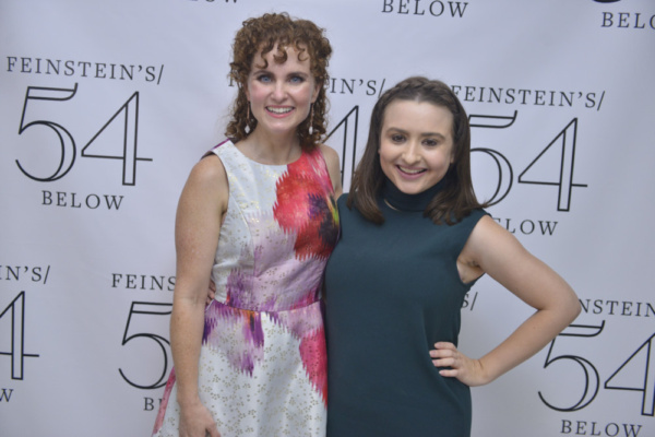 Photo Flash: Autumn Hurlbert Makes Feinstein's/54 Below Solo Debut Image