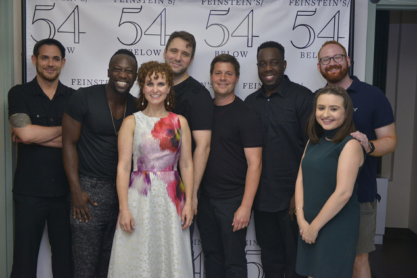 Photo Flash: Autumn Hurlbert Makes Feinstein's/54 Below Solo Debut Image