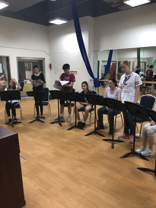 BWW Guest Blog: Passport to Broadway in Shanghai - Day 1 Image