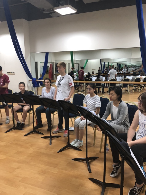 BWW Guest Blog: Passport to Broadway in Shanghai - Day 1 Image