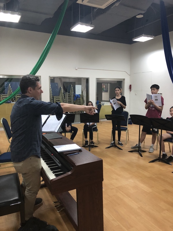 BWW Guest Blog: Passport to Broadway in Shanghai - Day 1 Image