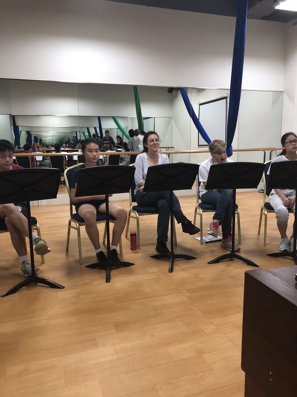 BWW Guest Blog: Passport to Broadway in Shanghai - Day 1 Image
