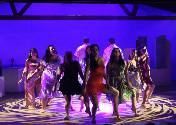Photo Flash: First Look at Cape Rep Theatre's MAMMA MIA! Image