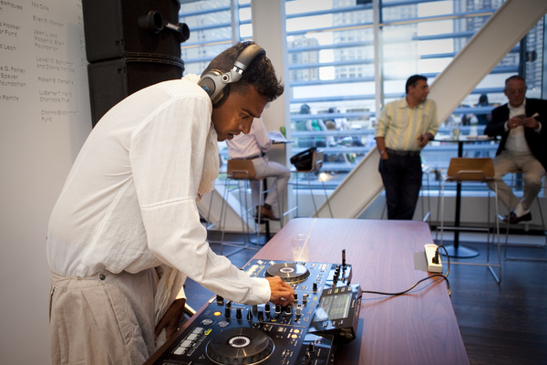 Photo Flash: LCT3 Kicks Off Spotlight Series with SHABASH! Image
