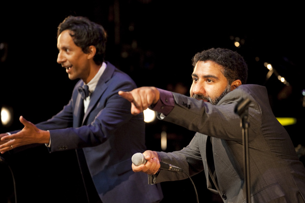 Photo Flash: LCT3 Kicks Off Spotlight Series with SHABASH! Image