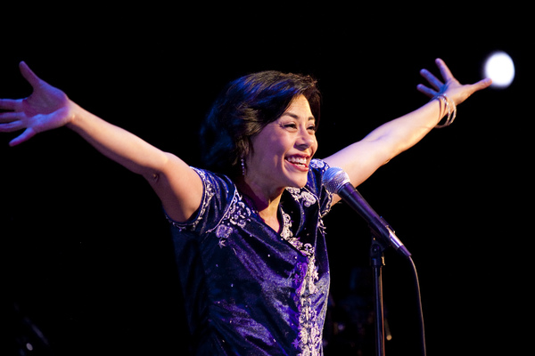 Photo Flash: LCT3 Kicks Off Spotlight Series with SHABASH! Image