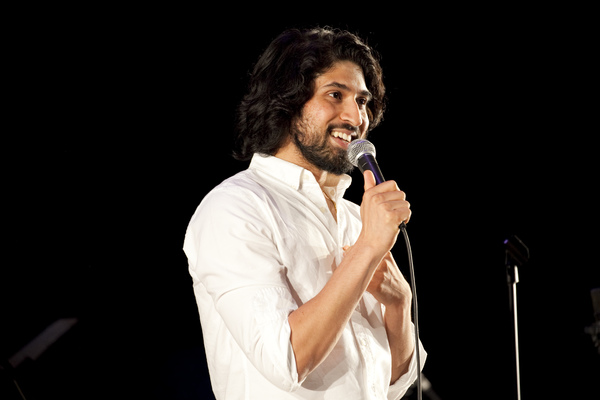 Photo Flash: LCT3 Kicks Off Spotlight Series with SHABASH! Image