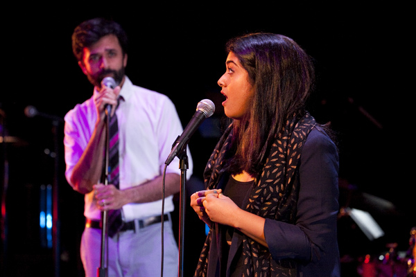 Photo Flash: LCT3 Kicks Off Spotlight Series with SHABASH! Image
