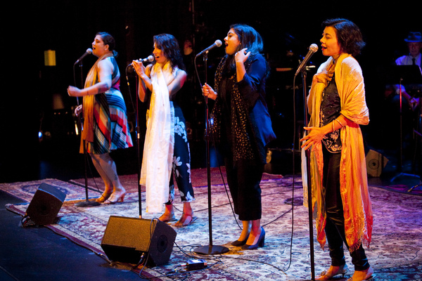 Photo Flash: LCT3 Kicks Off Spotlight Series with SHABASH! Image