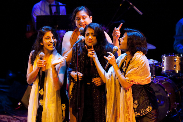 Photo Flash: LCT3 Kicks Off Spotlight Series with SHABASH! Image
