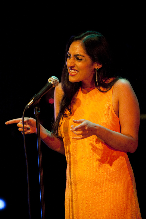 Photo Flash: LCT3 Kicks Off Spotlight Series with SHABASH! Image