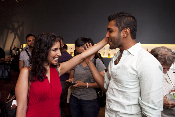 Photo Flash: LCT3 Kicks Off Spotlight Series with SHABASH! Image