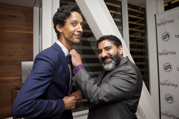 Photo Flash: LCT3 Kicks Off Spotlight Series with SHABASH! Image