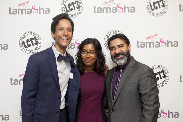 Photo Flash: LCT3 Kicks Off Spotlight Series with SHABASH! Image
