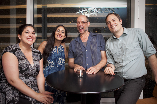 Photo Flash: LCT3 Kicks Off Spotlight Series with SHABASH! Image