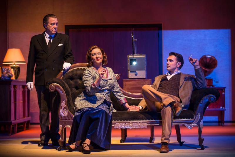 Review: SUNSET BOULEVARD at Festival Bruxellons! 